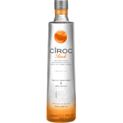 Ciroc Peach Vodka 1l