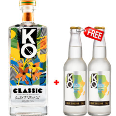 KO Classic Gin 750ml