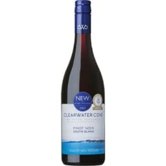 Clearwater Pinot Noir 75cl