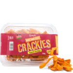 Orange Sweet Potato Crackies - Tomato Ketchup 150g