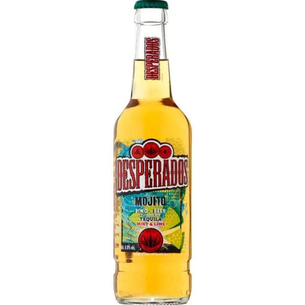 Desperados Tequila Mojito 330ml