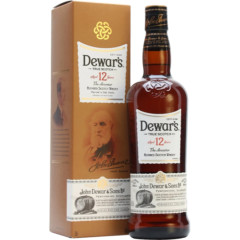 Dewar's 12 Year Old 75cl