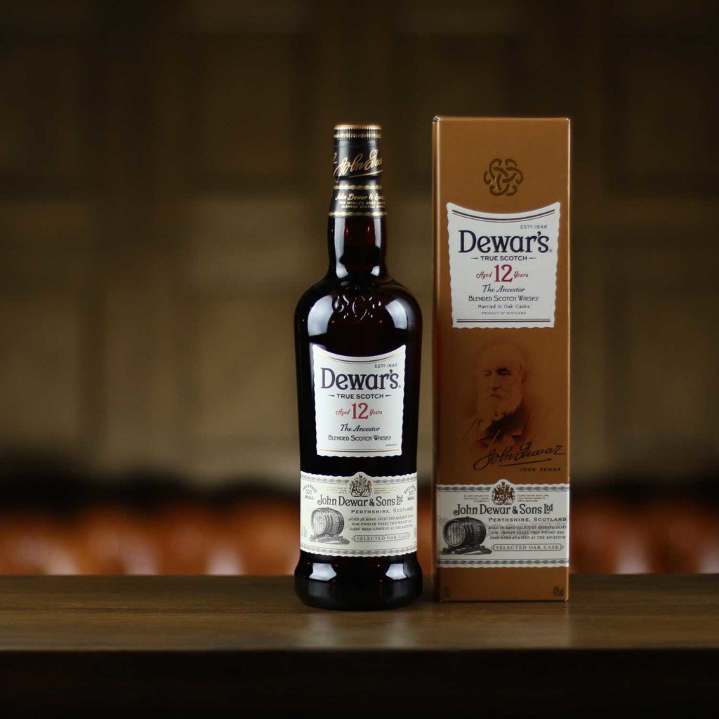 Dewar's 12 Year Old 75cl