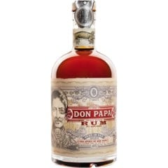 Don Papa Rum - Aged for up to seven years in American oak bar