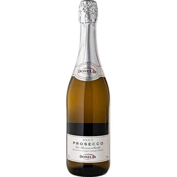 Donelli Prosecco Spumante Brut 75cl
