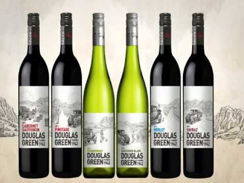 Douglas Green Wine