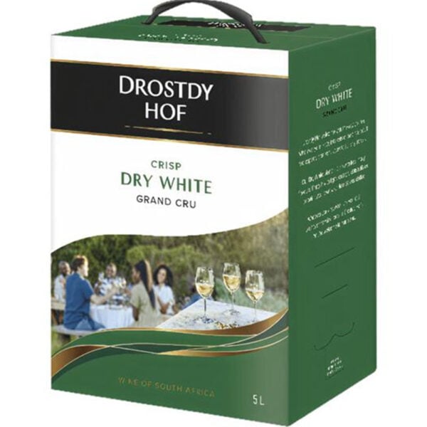 Drostdy White Sweet 5L Drostdy White Sweet 5L