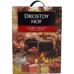 Drostdy Hof Claret Select 5L