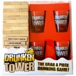 Drunken Tower - The Grab a Piece Drinking Game!