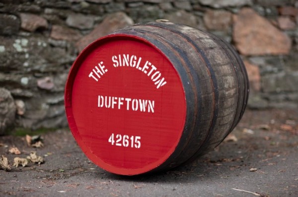 Singleton of Dufftown Tailfire Scotch 700ml