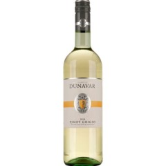 Dunavar Pinot Grigio White