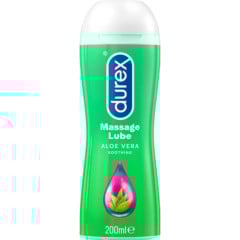 Durex Play Massage 2in1 Lube with Aloe Vera