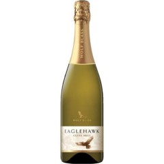 Eaglehawk Cuvée Brut Sparkling Wine 70cl