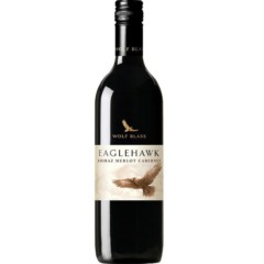 Wolf Blass Eaglehawk Shiraz Merlot Cabernet 75cl