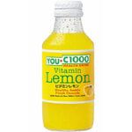 You.C1000 Health Drink Lemon 140ml