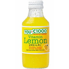 You.C1000 Health Drink Lemon 140ml
