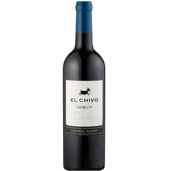EL Chivo Merlot 2019 75cl