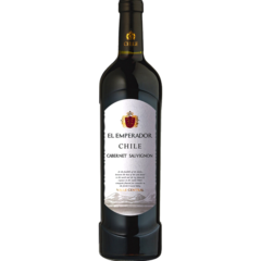 El Emperador Cabernet Sauvignon 2019 75cl