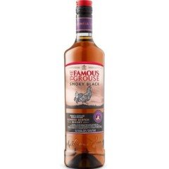 The Famous Grouse Smoky Black 700ml