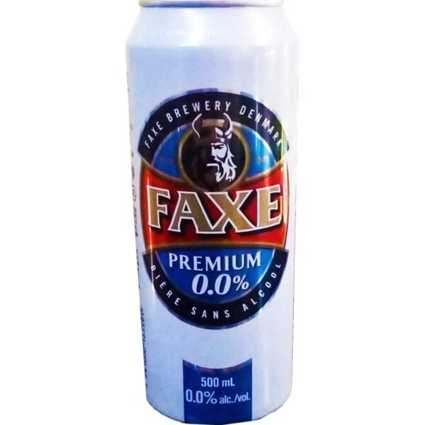 Faxe 0% Extra 500ml