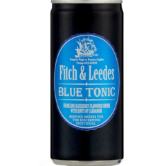 Fitch and Leedes Blue Tonic Water 200ml