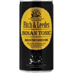 Fitch & Leedes Indian Tonic 200ml