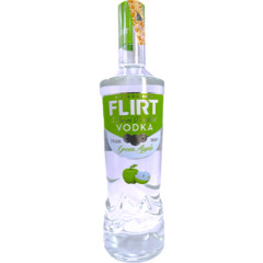 Flirt Vodka Green Apple 700ml