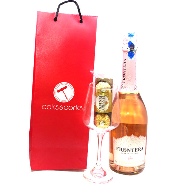 Frontera Sparkling Gift Bag