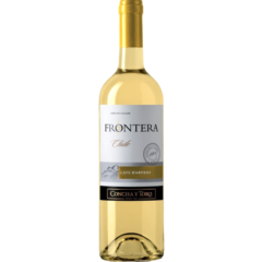 Frontera Late Harvest 75cl