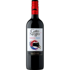 Gato Negro Cabernet Merlot 2020 75cl