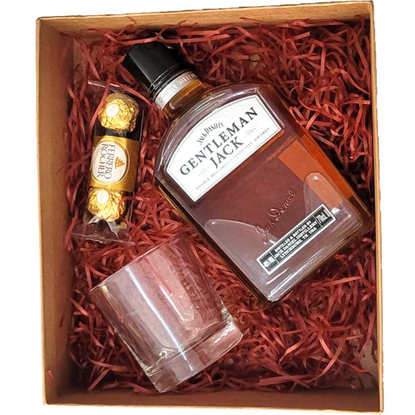 Gentleman's Jack Gift Box