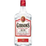 Gibson's Gin 750ml