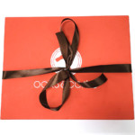 A3 Oaks & Corks Red Gift Box