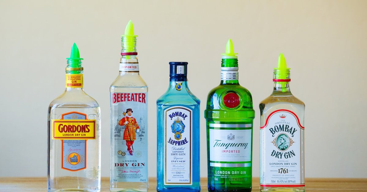 Alternative Uses of Gin