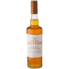 Glen Silver's Blended Scotch Whisky 1L