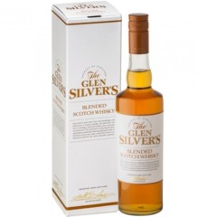 Glen Silver's Blended Scotch Whisky 70cl
