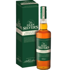 Glen Silver's Single Malt 75cl