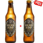 Golden rump 254