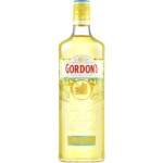 Gordon's Sicilian Lemon 1L - Distilled gin made with natural flavourings and inspired by Gordon's original 1931