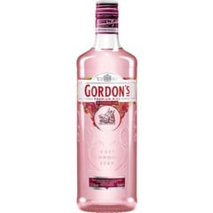 Gordon's Pink Gin 750ml - With a sweetness of raspberry and tang of redcurrant