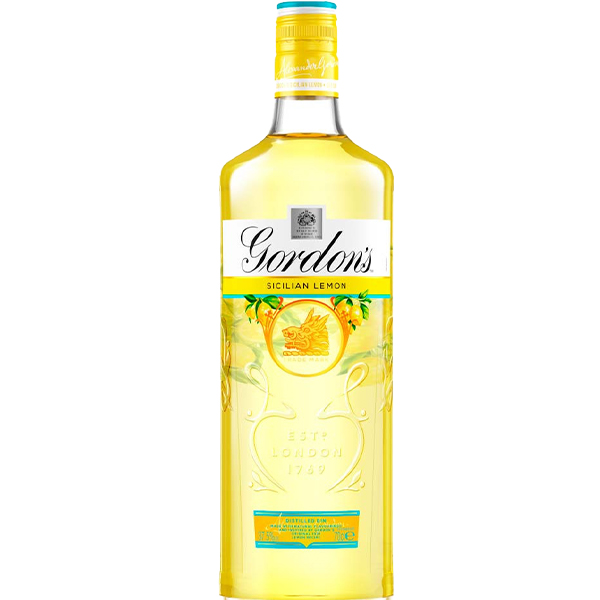 Gordon’s Sicilian Lemon