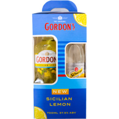 Gordon’s Sicilian Lemon