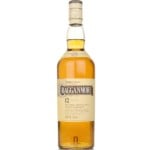 Gragganmore 12YO Speyside single malt scotch whisky 750ml