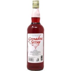 Grenadine Syrup 750ml