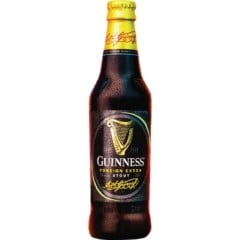 Guinness Foreign Extra Stout bottle 500ml