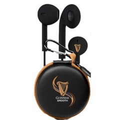 Guinness Smooth Earpiece