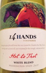 14 Hands Hot to Trot
