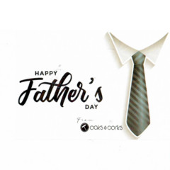 Happy Father's Day Gift Card