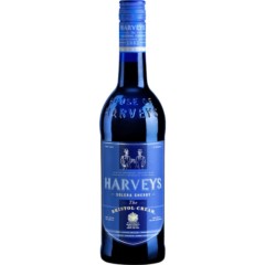 Harveys Bristol Cream Sherry 75cl
