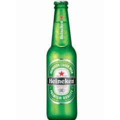 Heineken Bottle